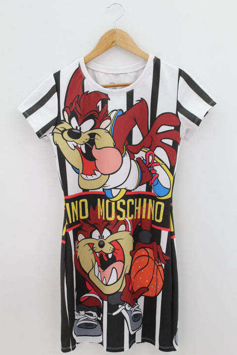 VESTIDO Femenino CASUAL/DEPORTIVO Sin Marca