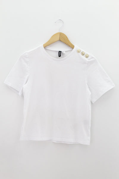 TOP Femenino CASUAL Divided