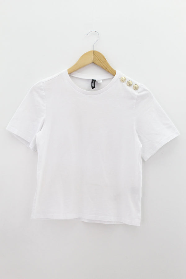 TOP Femenino CASUAL Divided