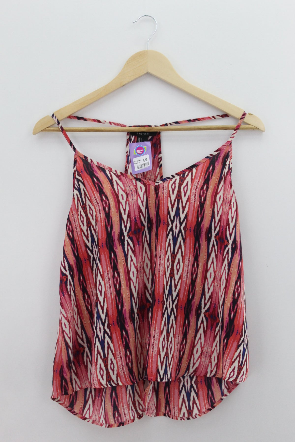 TOP Femenino CASUAL Forever 21