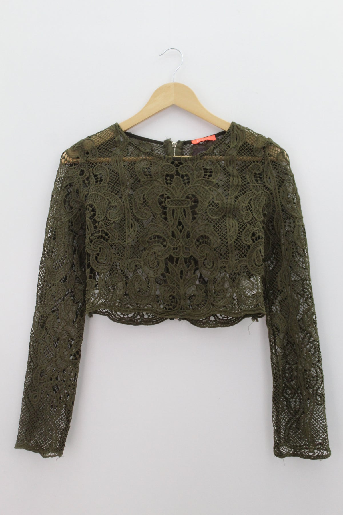 TOP Femenino CASUAL -