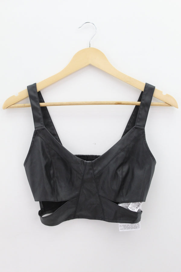 TOP Femenino CASUAL Zara