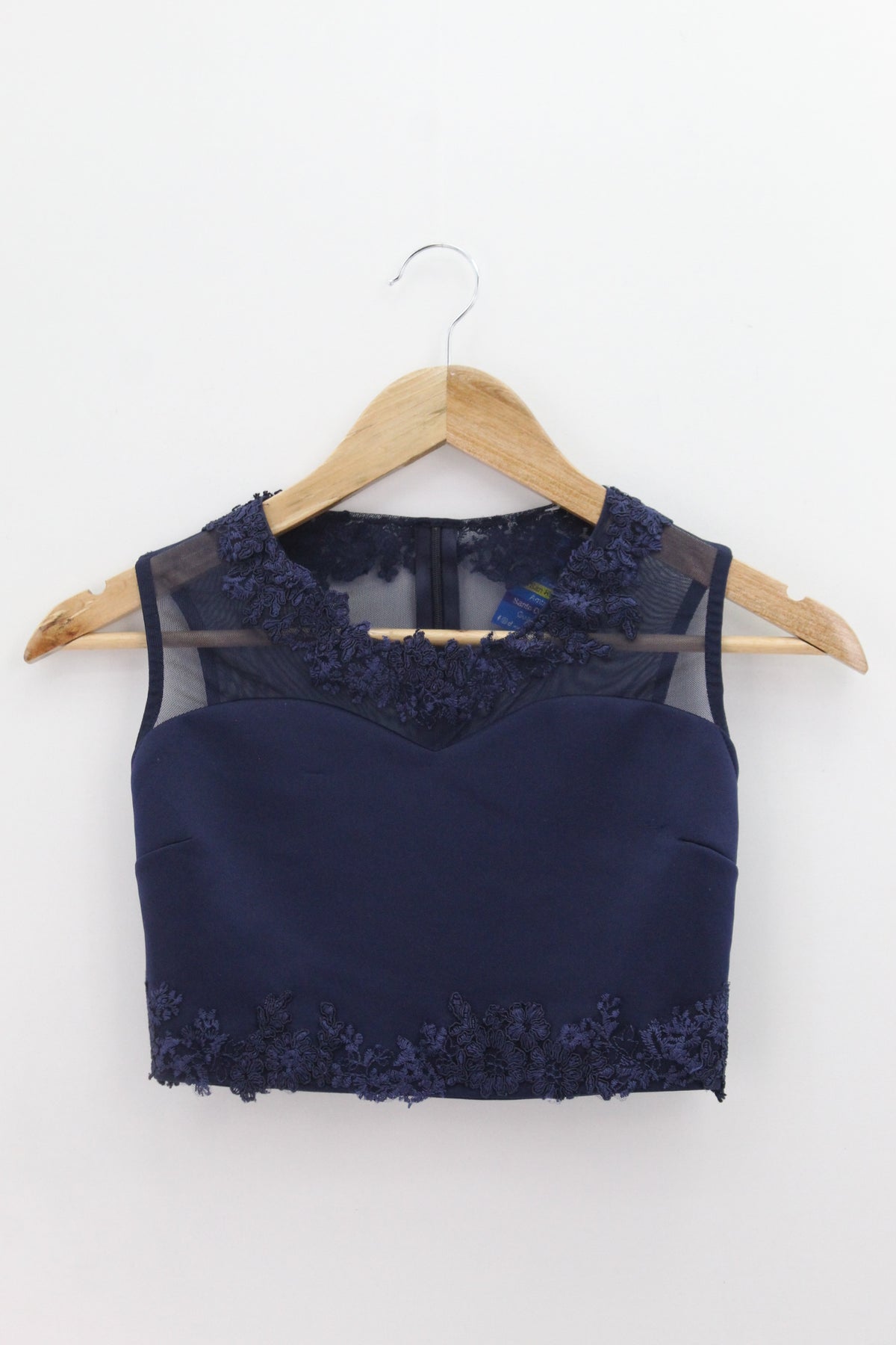 TOP Femenino CASUAL Sin Marca