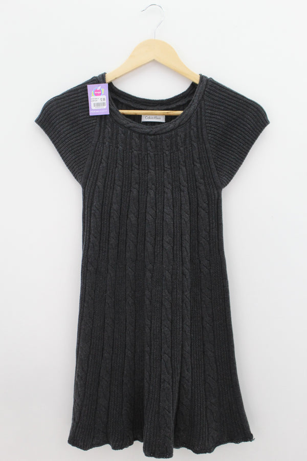 VESTIDO niña (8-14) Calvin Klein