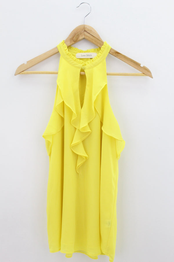 TOP Femenino CASUAL