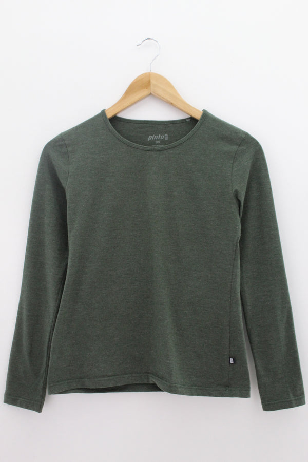 BLUSA Femenino CASUAL /OFICINA Pinto