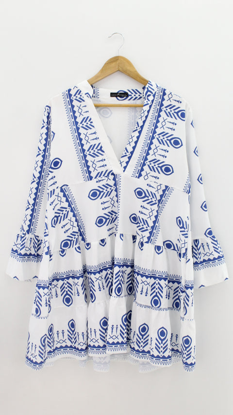VESTIDO Femenino CASUAL/DEPORTIVO Sin Marca