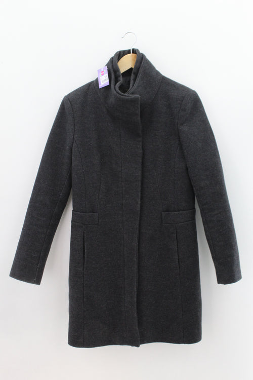 ABRIGO Femenino Zara