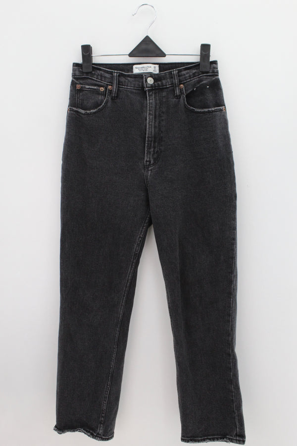 JEAN MUJER Femenino Abercrombie and Fitch