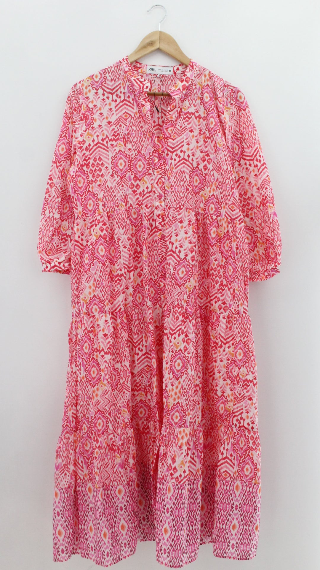 VESTIDO Femenino VERANO/ PLAYA Zara