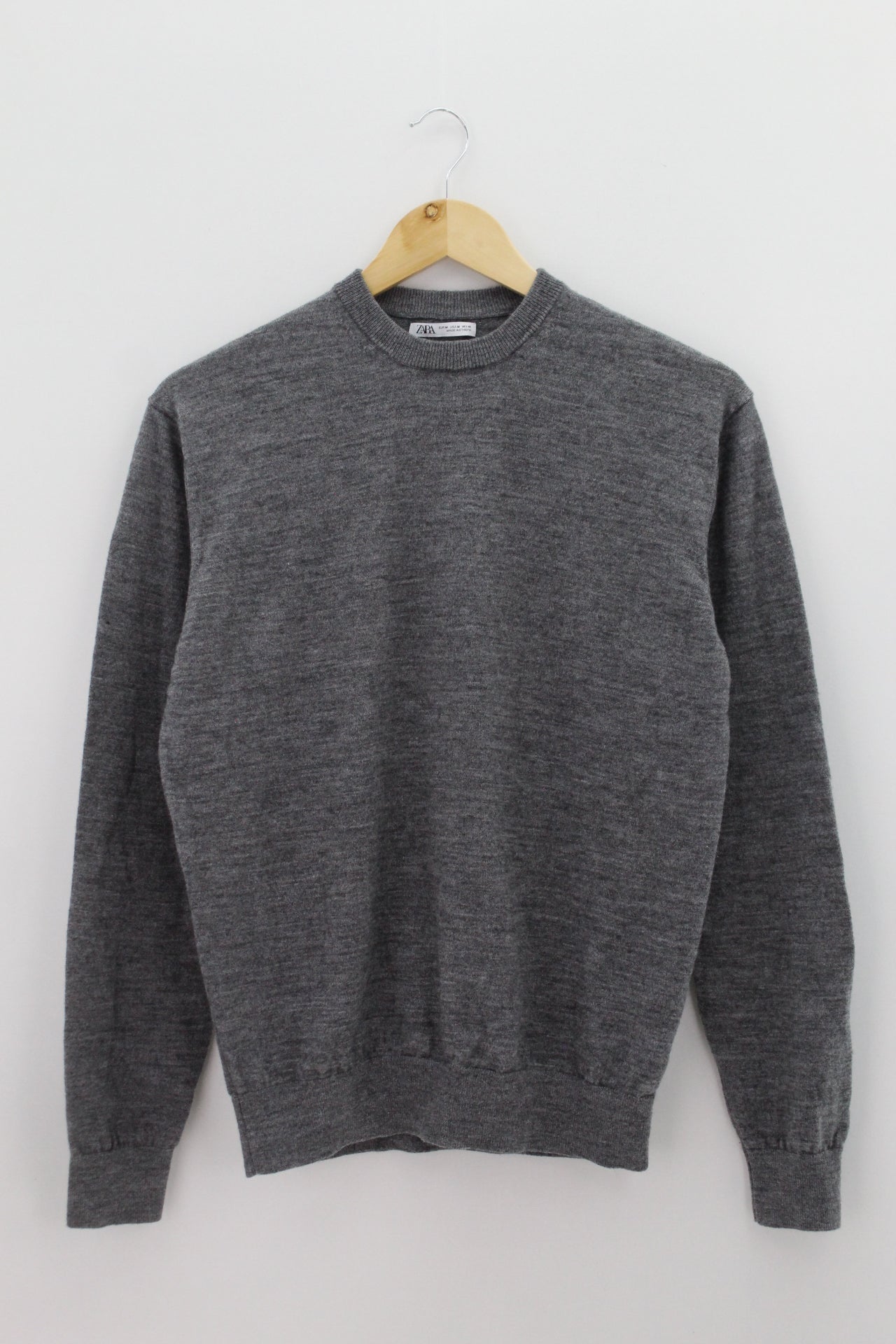 SACO Masculino Zara