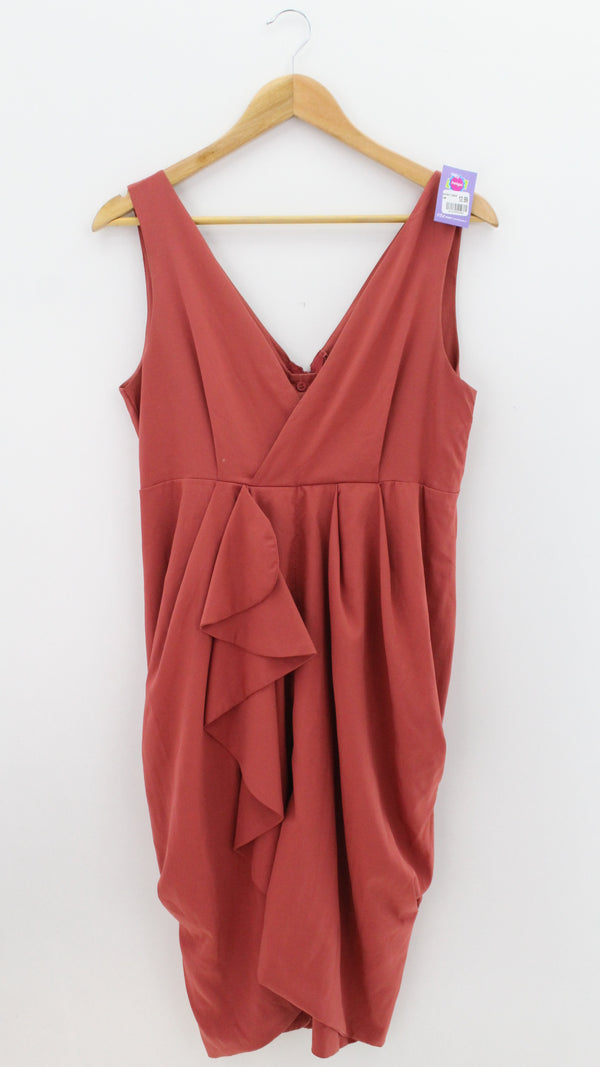 VESTIDO Femenino CASUAL/DEPORTIVO H&M