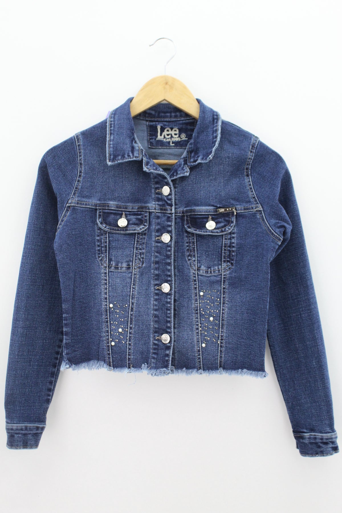 CHAQUETA Femenino Lee