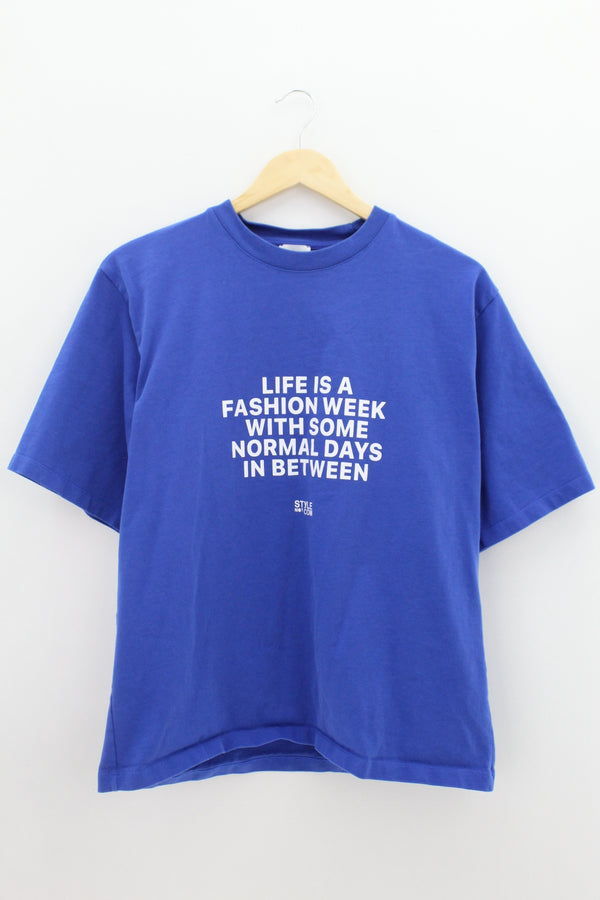 CAMISETA Masculino Zara