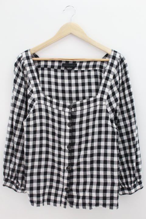 TOP Femenino CASUAL Sin Marca