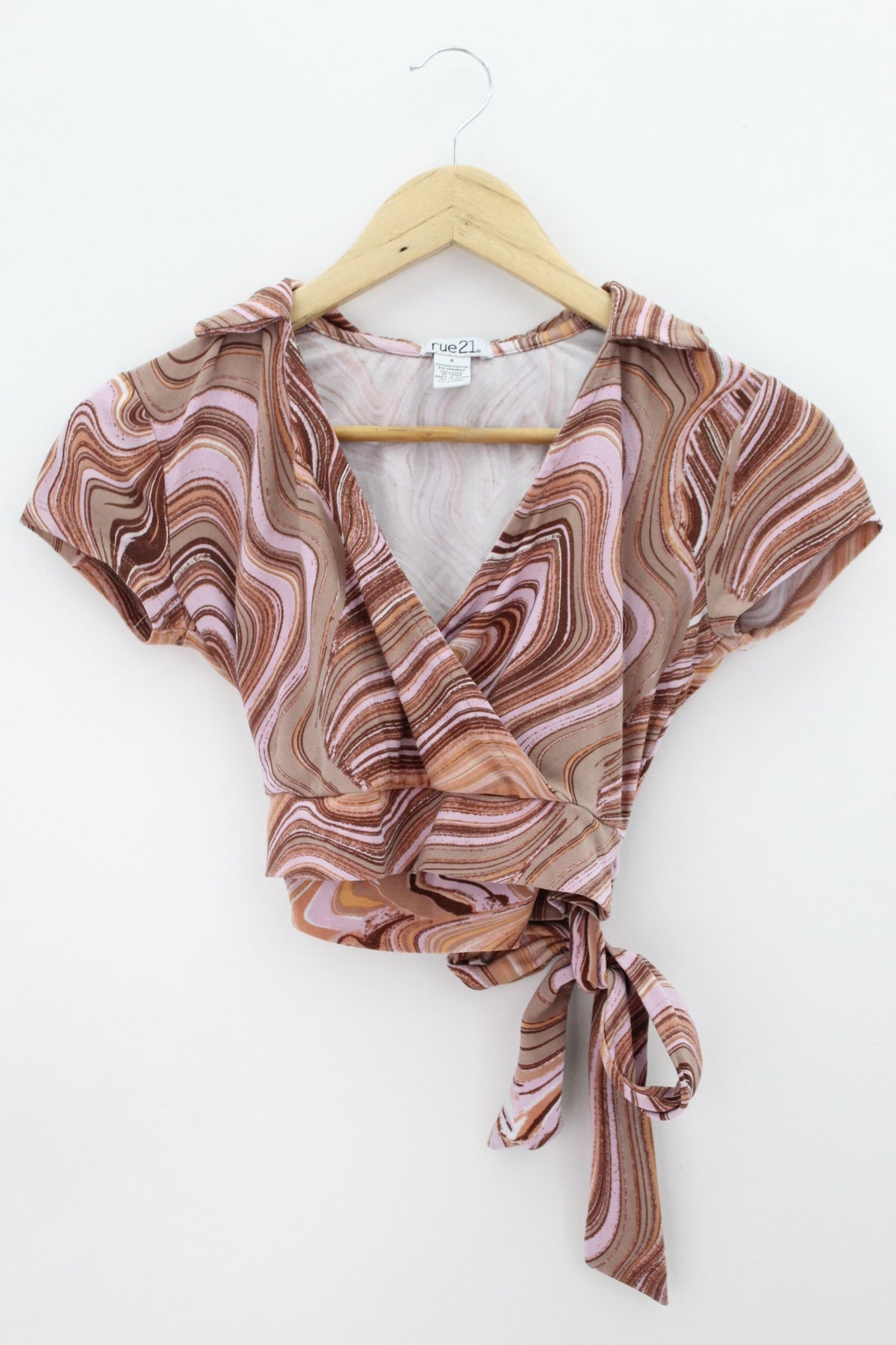 TOP Femenino CASUAL Rue 21