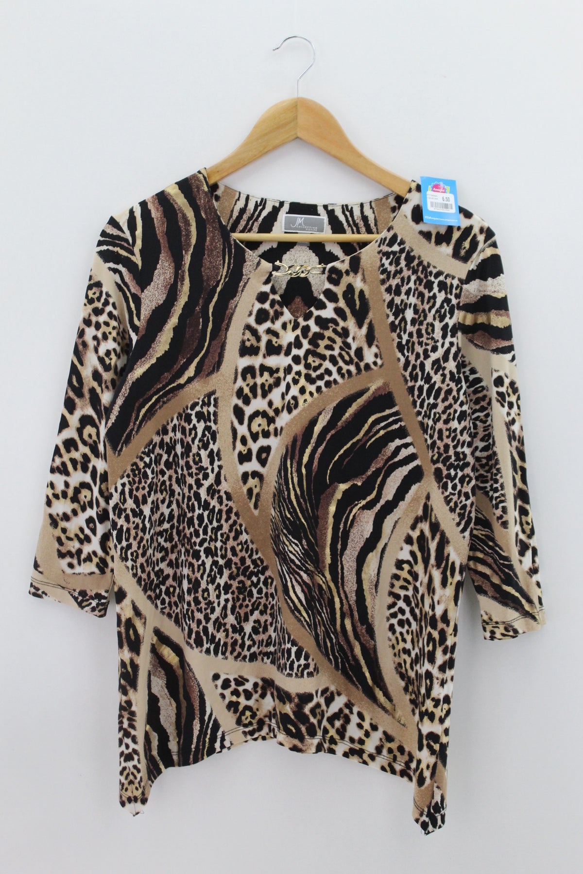 TOP Femenino CASUAL Jm Colection