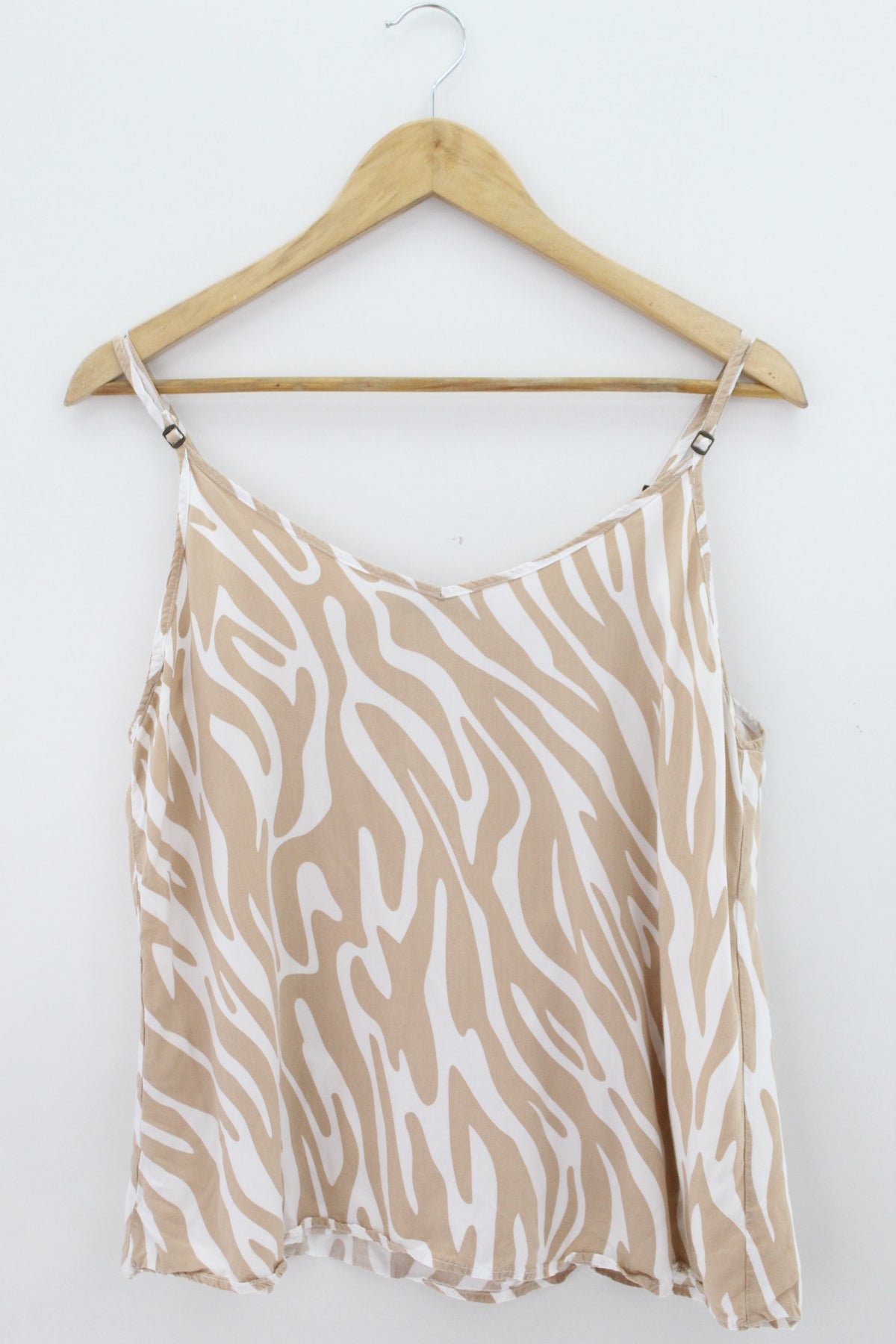 TOP Femenino CASUAL Gef