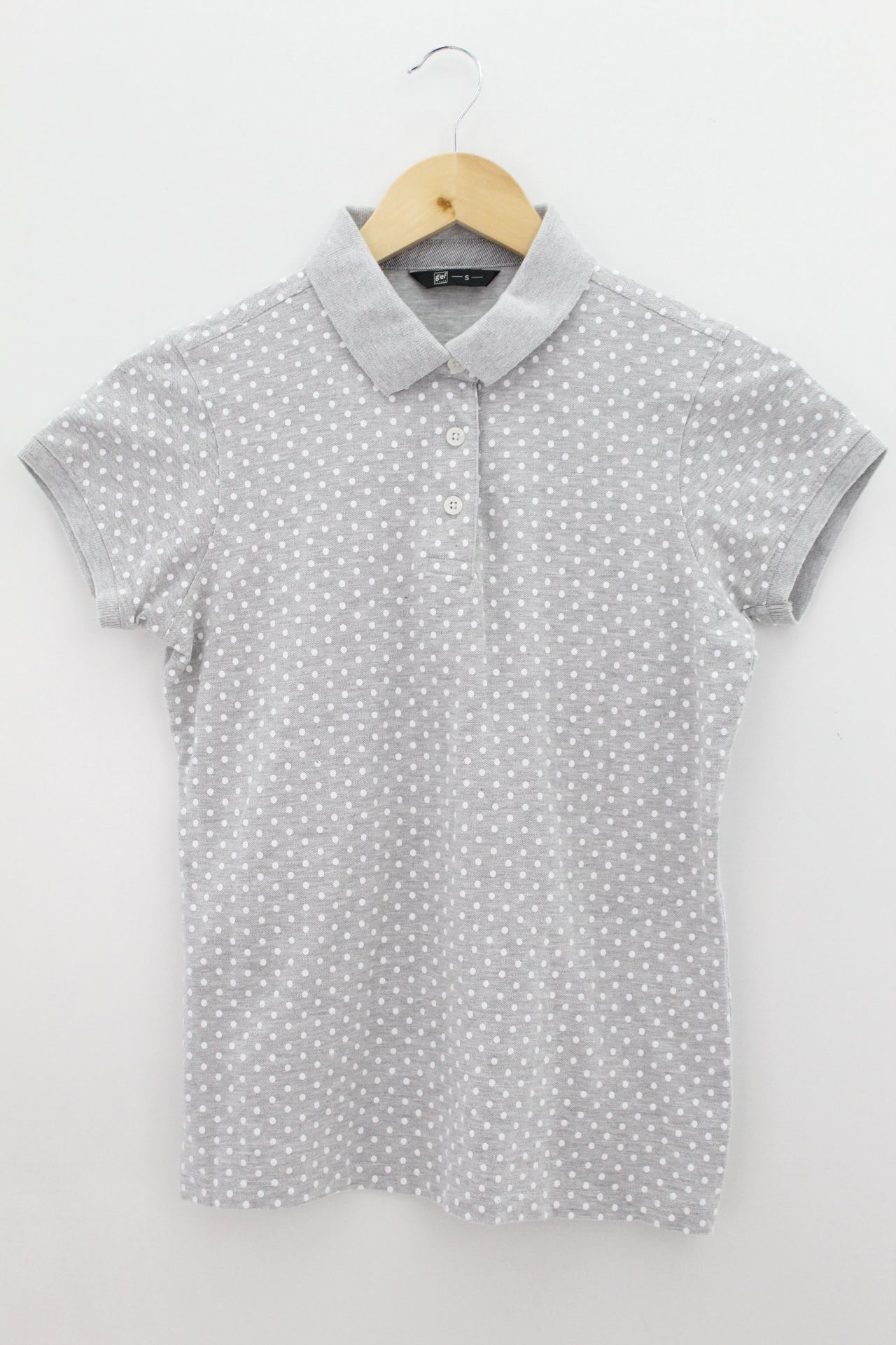 CAMISETA POLO Femenino Gef