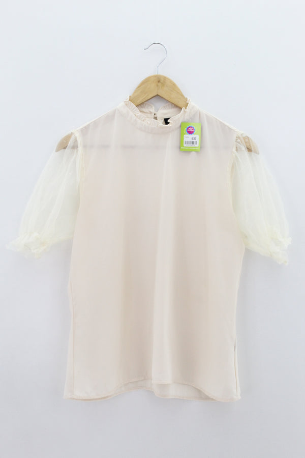 TOP Femenino CASUAL H&O