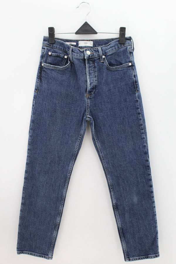 JEAN MUJER Femenino Mango