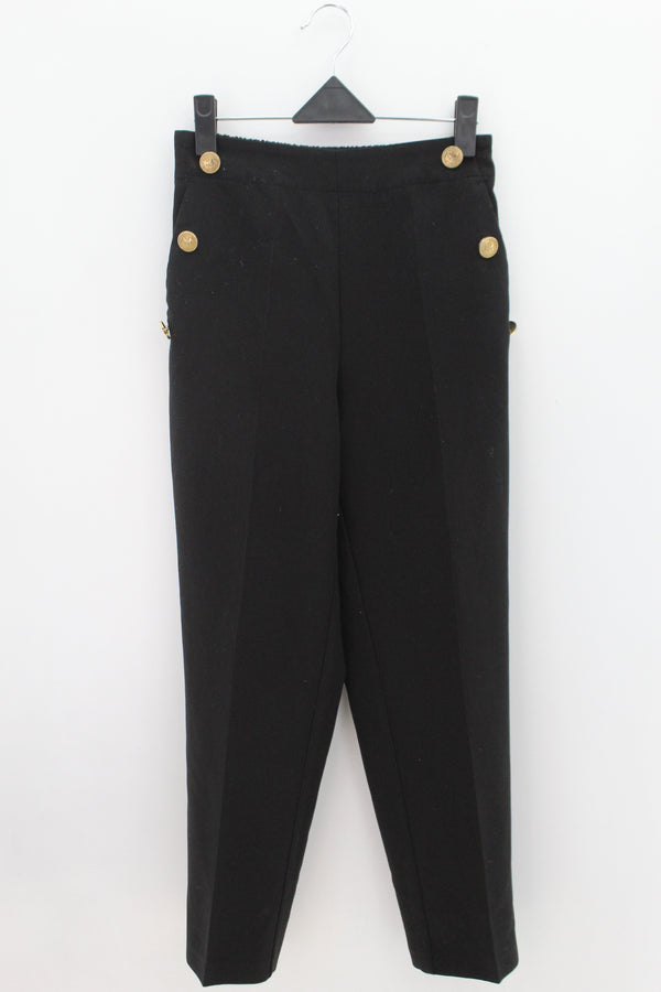 PANTALON VESTIR Femenino Zara