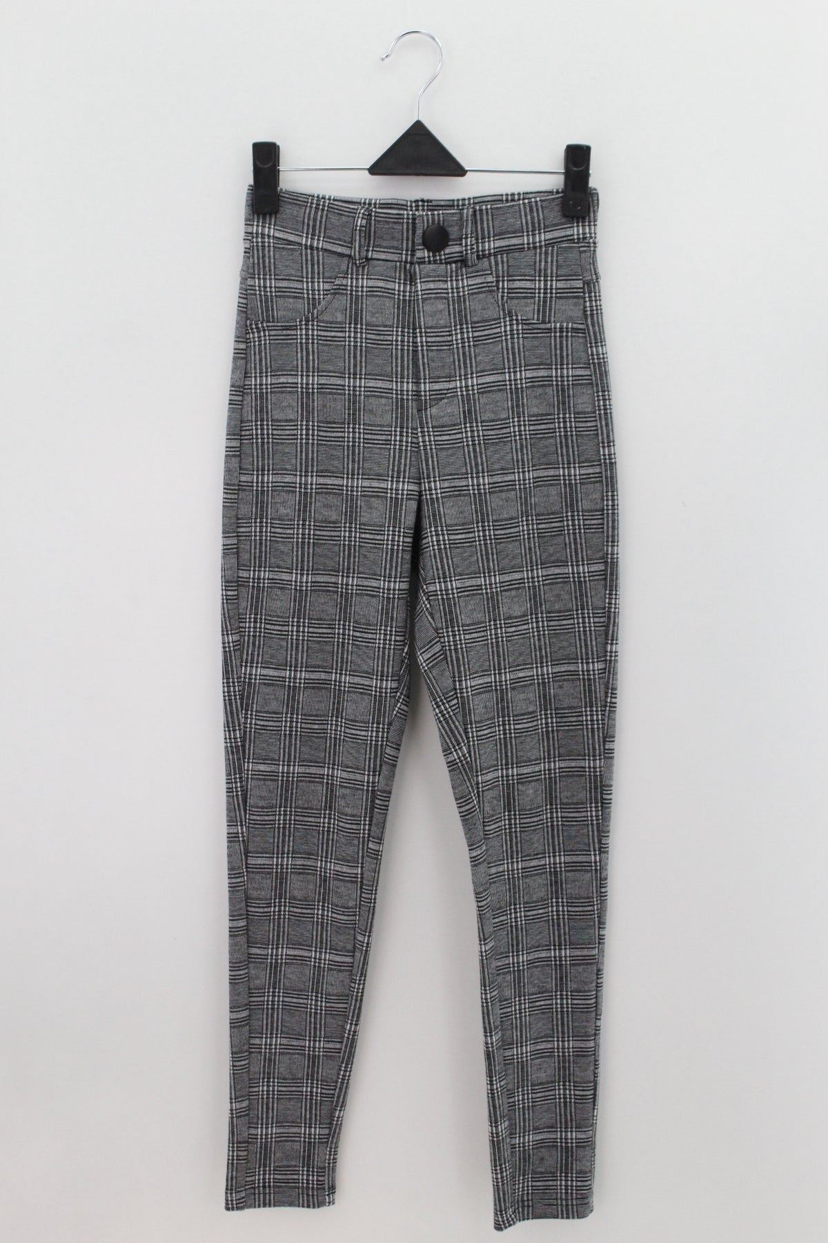 PANTALON VESTIR Femenino Stradivarius