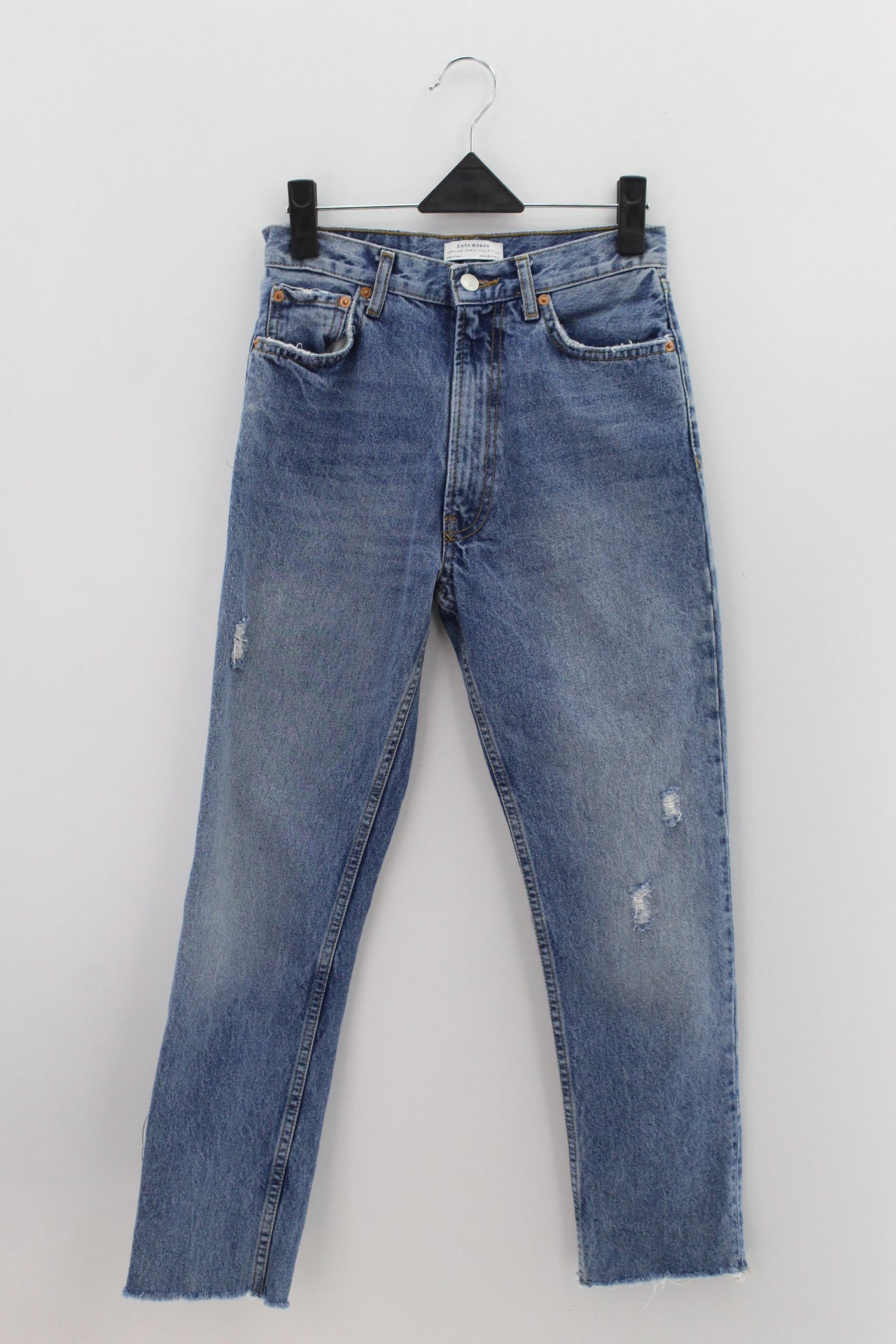 JEAN MUJER Femenino Zara