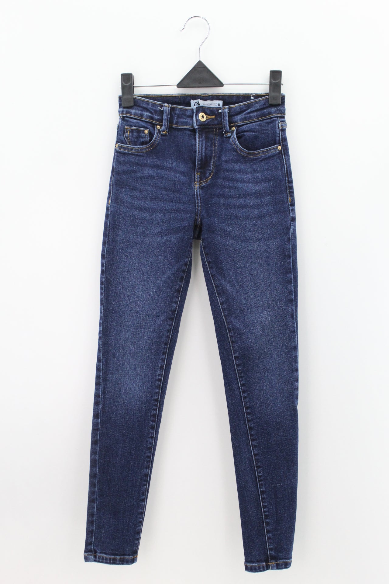 JEAN MUJER Femenino Zara