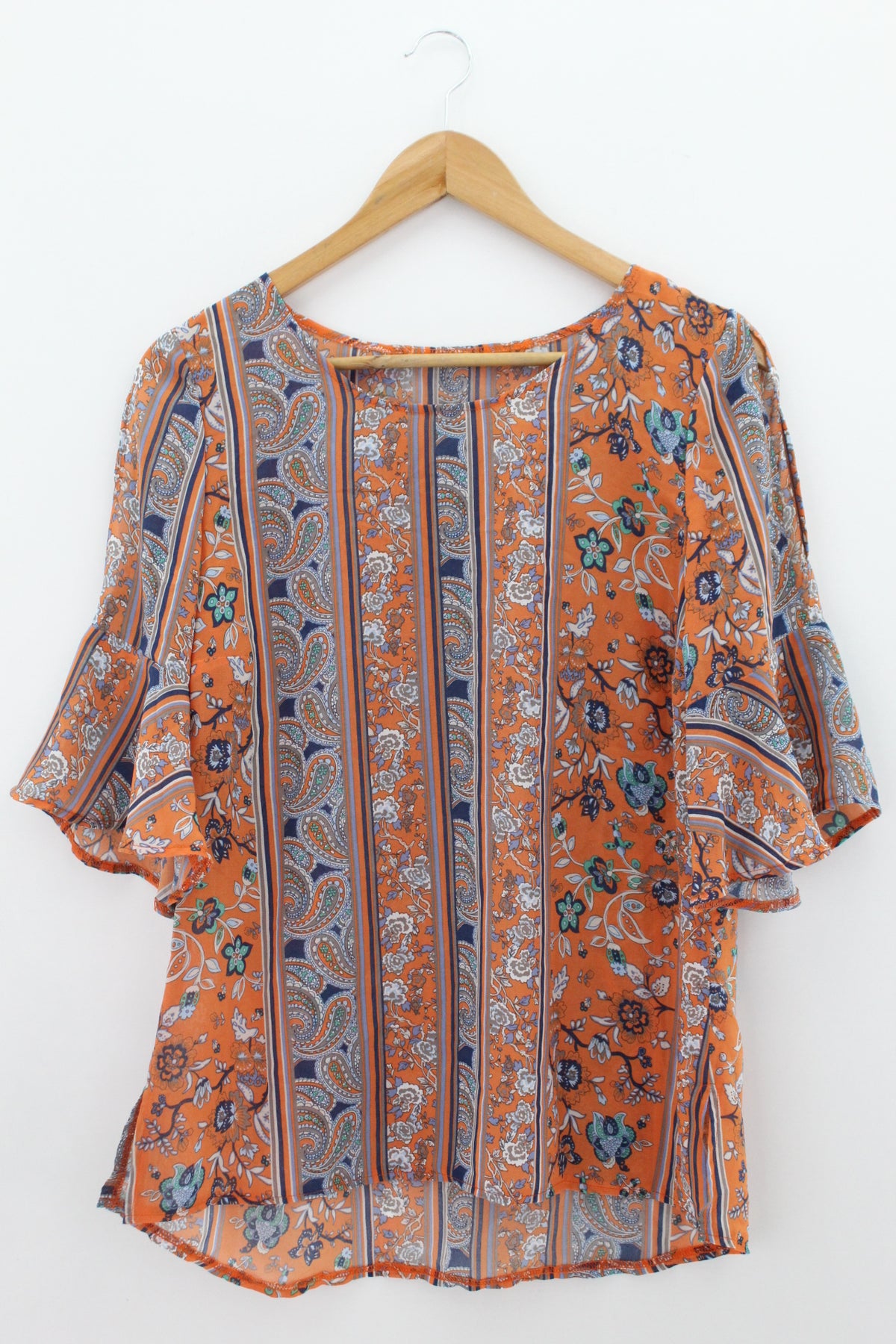 TOP Femenino CASUAL -