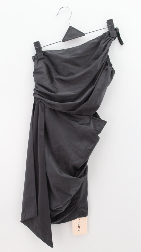 VESTIDO Femenino GALA/ FIESTA Shein