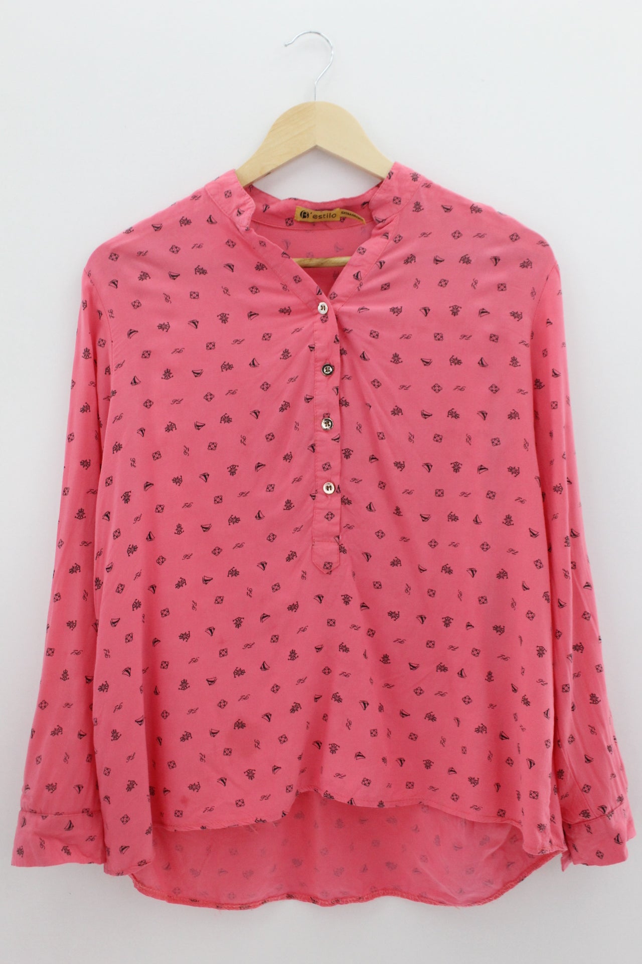TOP Femenino CASUAL
