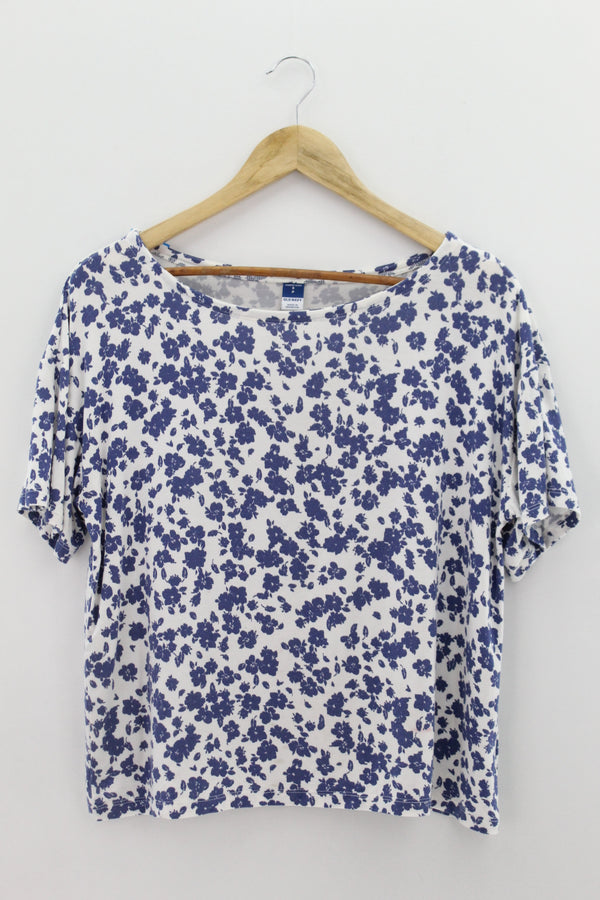 TOP Femenino CASUAL Old Navy