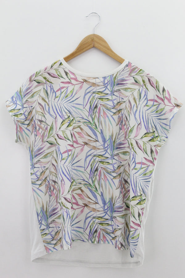 TOP Femenino CASUAL Lc Waikiki