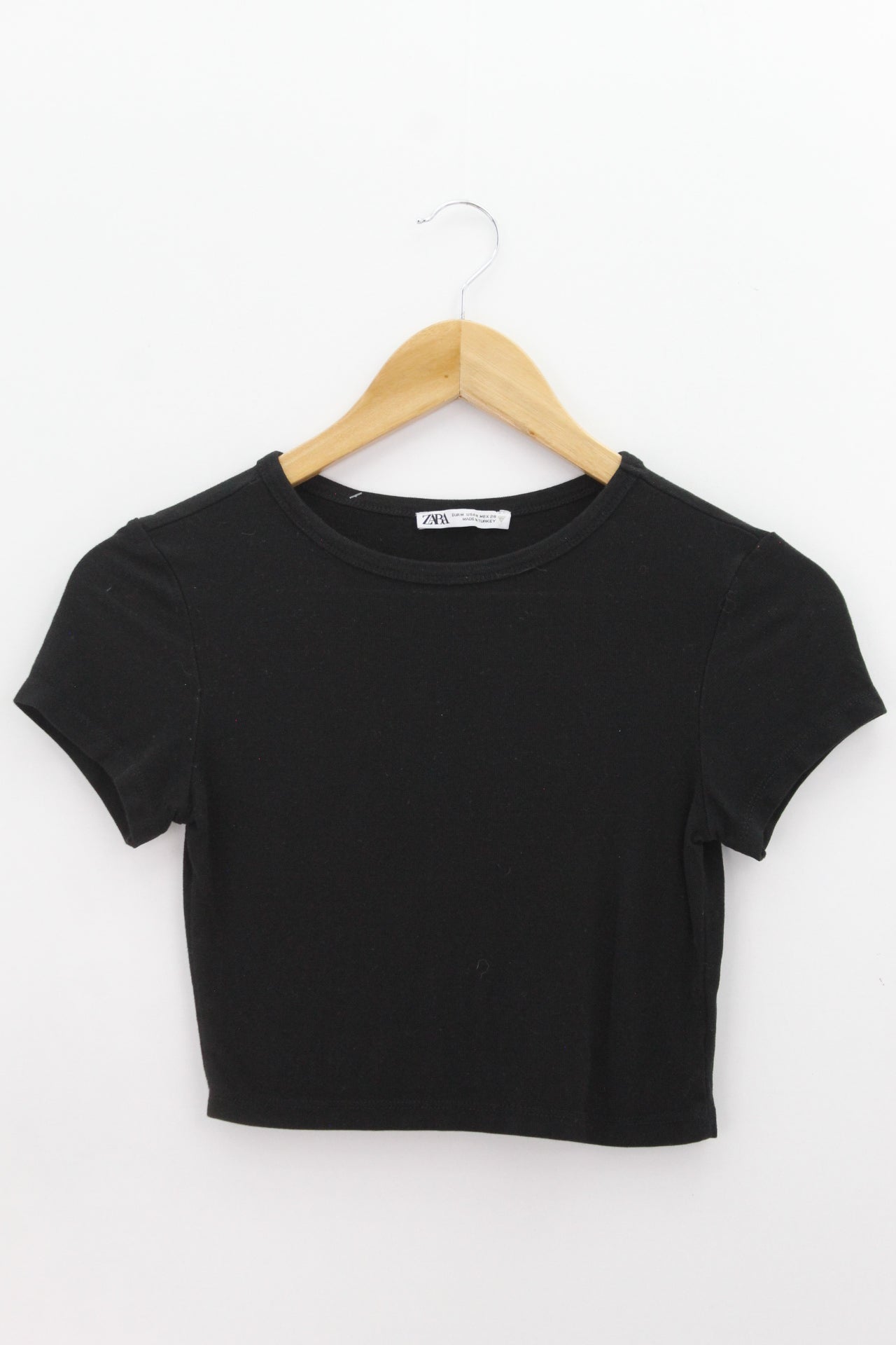 TOP Femenino CASUAL Zara