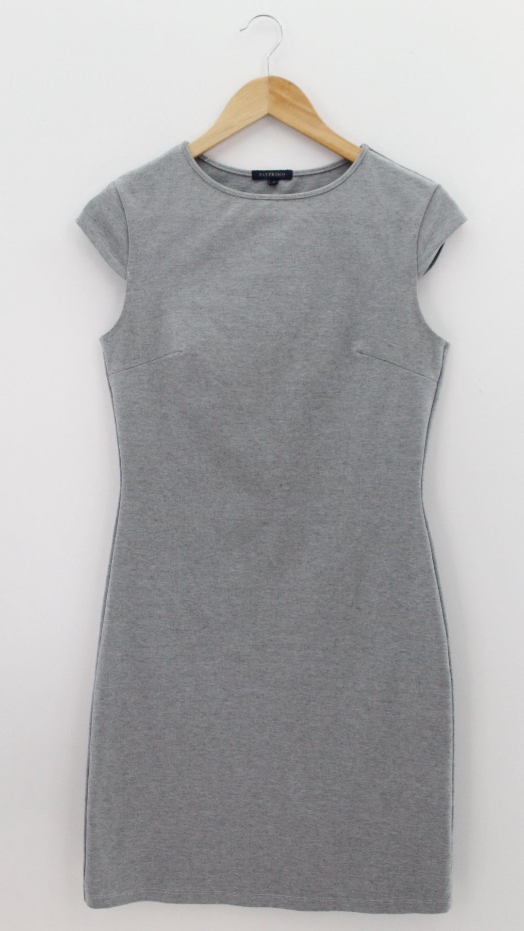 VESTIDO Femenino FORMAL/OFICINA Patprimo