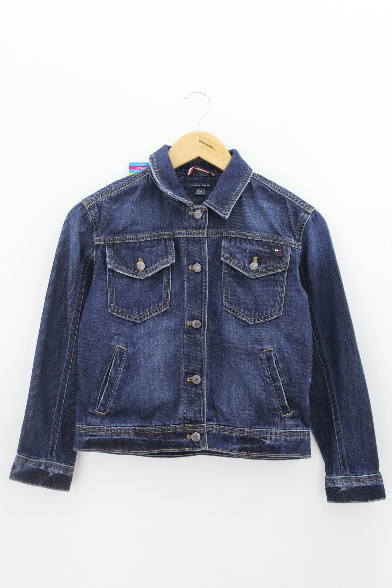 CHAQUETA niña (8-14) Tommy Hilfiger