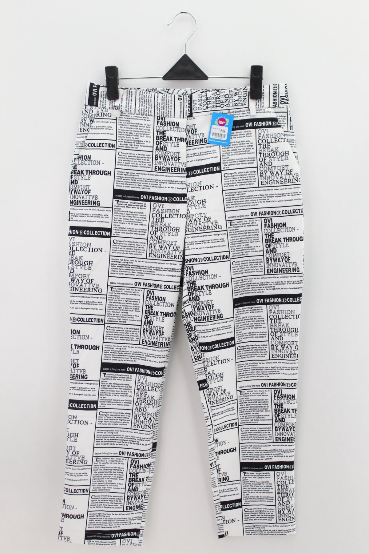 PANTALON VESTIR Femenino OVI