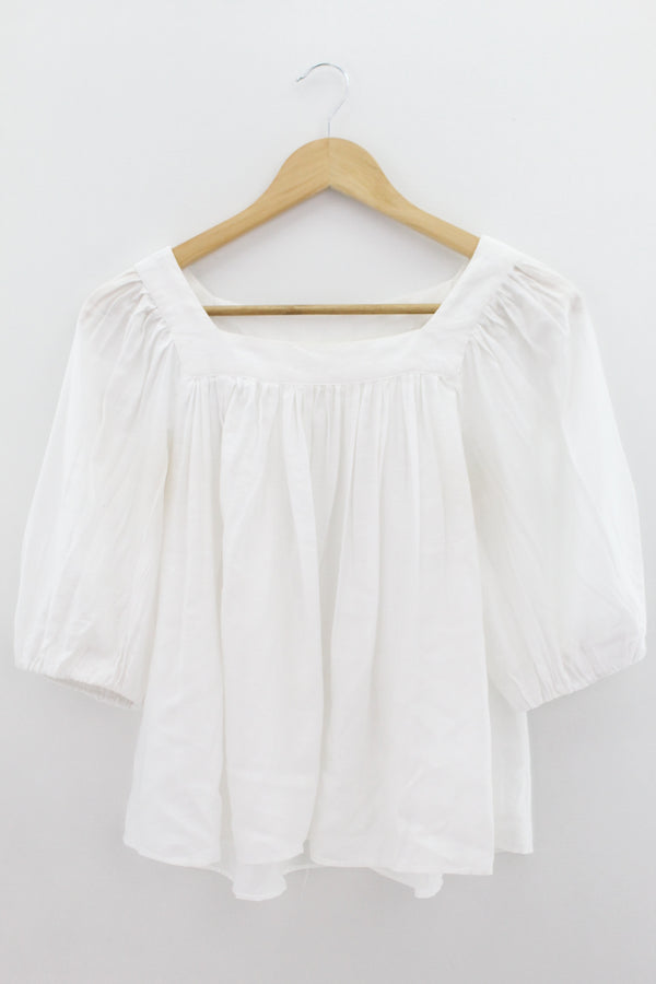 TOP Femenino CASUAL H&M