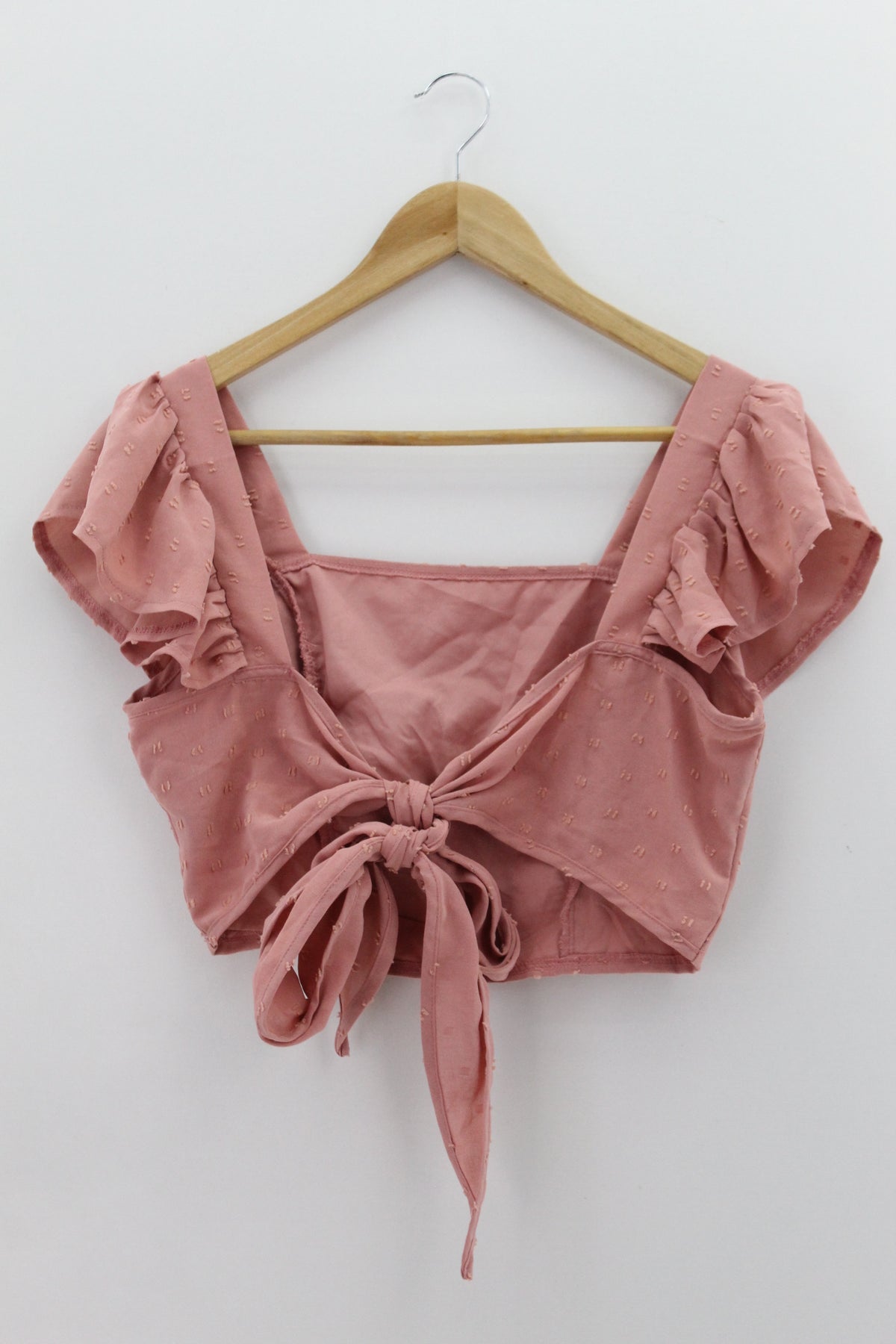 TOP Femenino CASUAL Shein