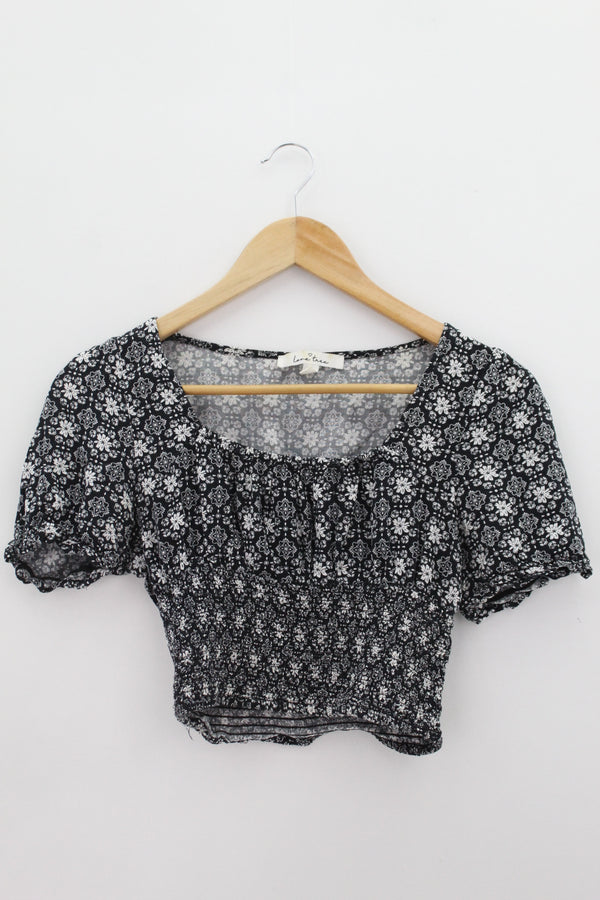 TOP Femenino CASUAL Love Tree