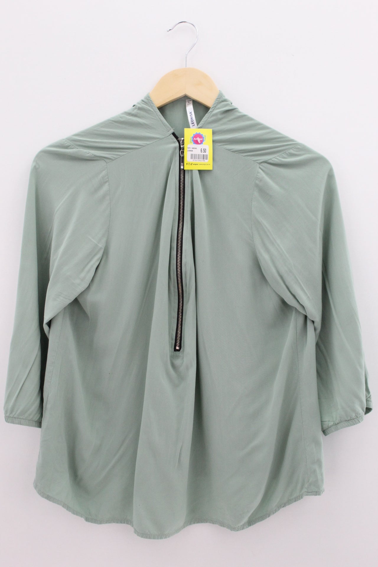 TOP Femenino CASUAL Leonisa