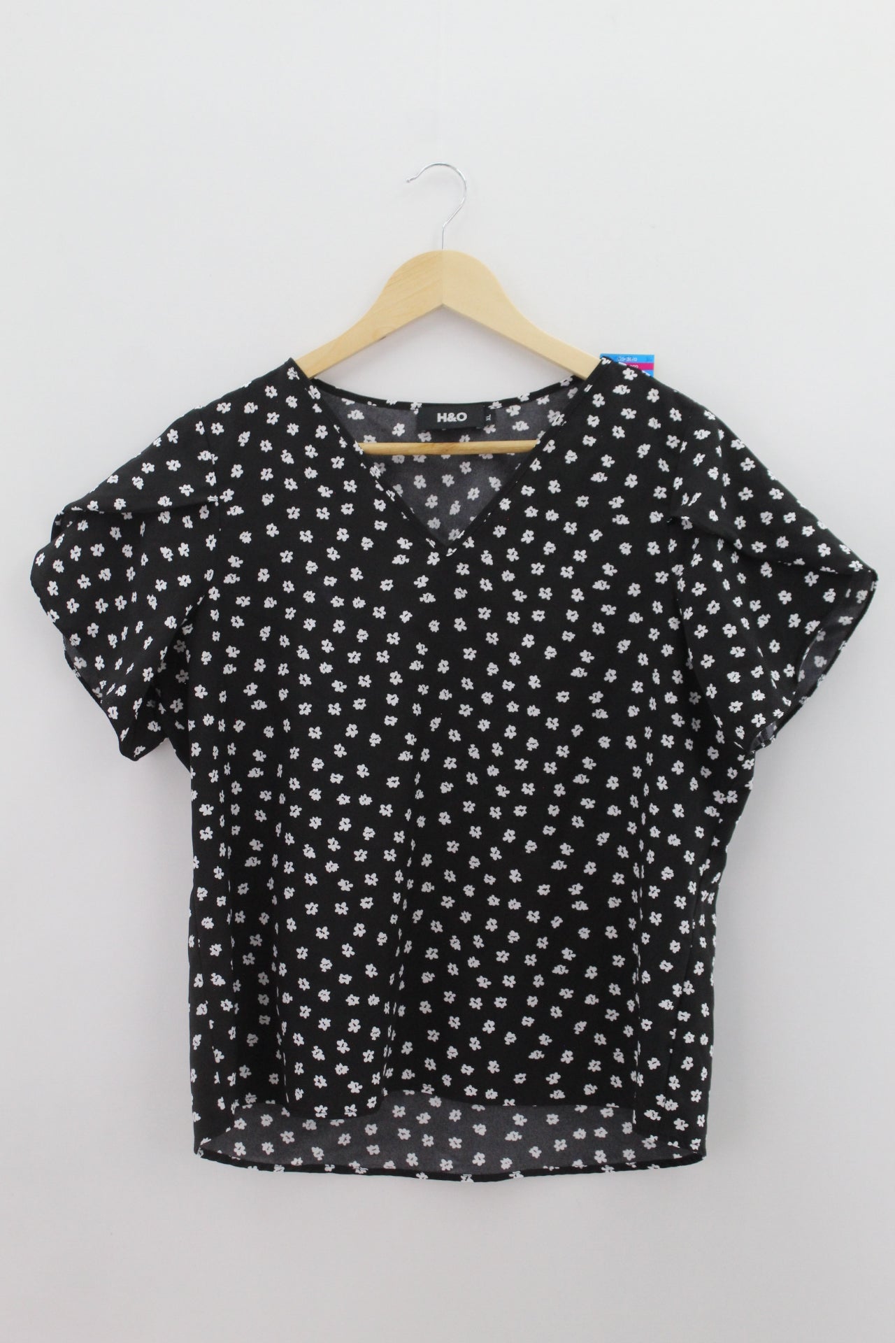 TOP Femenino CASUAL H&O
