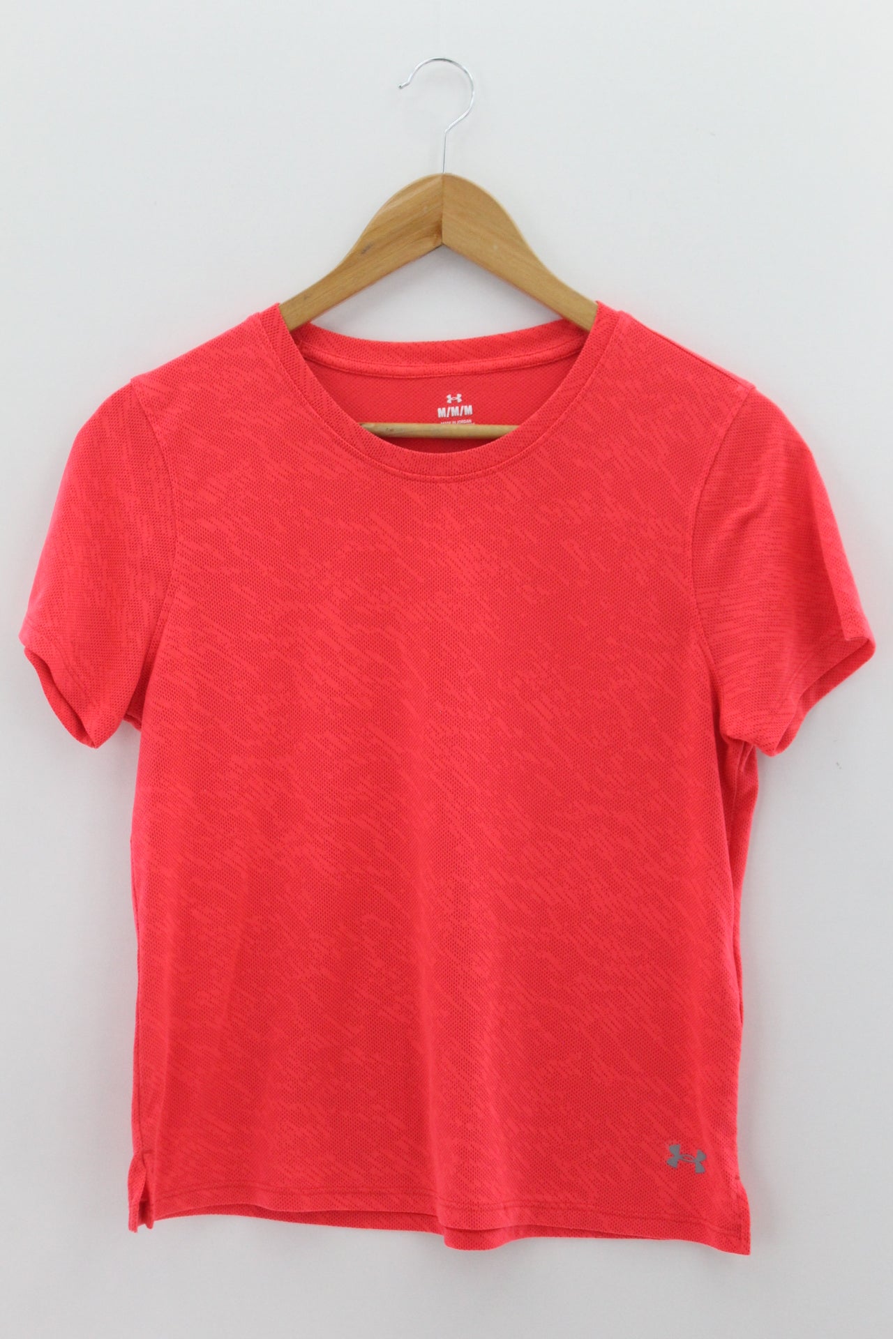 CAMISETA DEPORTIVA Femenino Under Armour