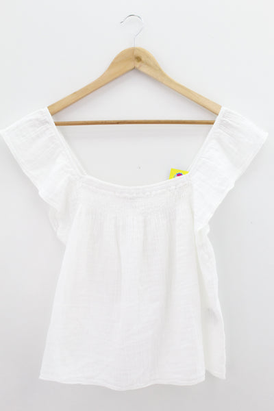 TOP Femenino CASUAL