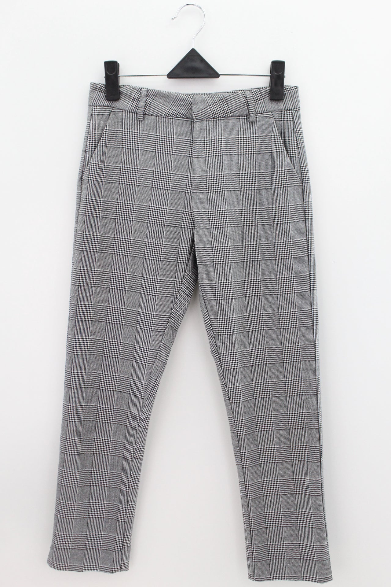 PANTALON VESTIR Femenino Bershka
