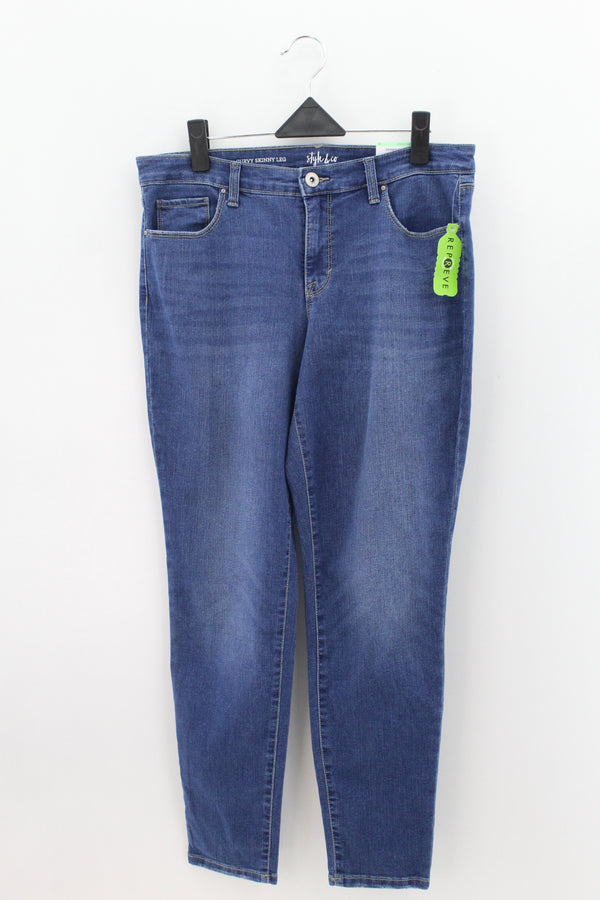 JEAN MUJER Femenino Style & Co
