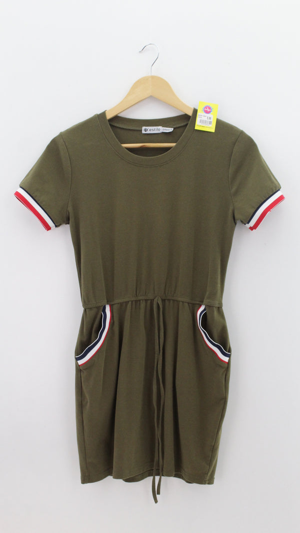 VESTIDO Femenino CASUAL/DEPORTIVO B Estilo