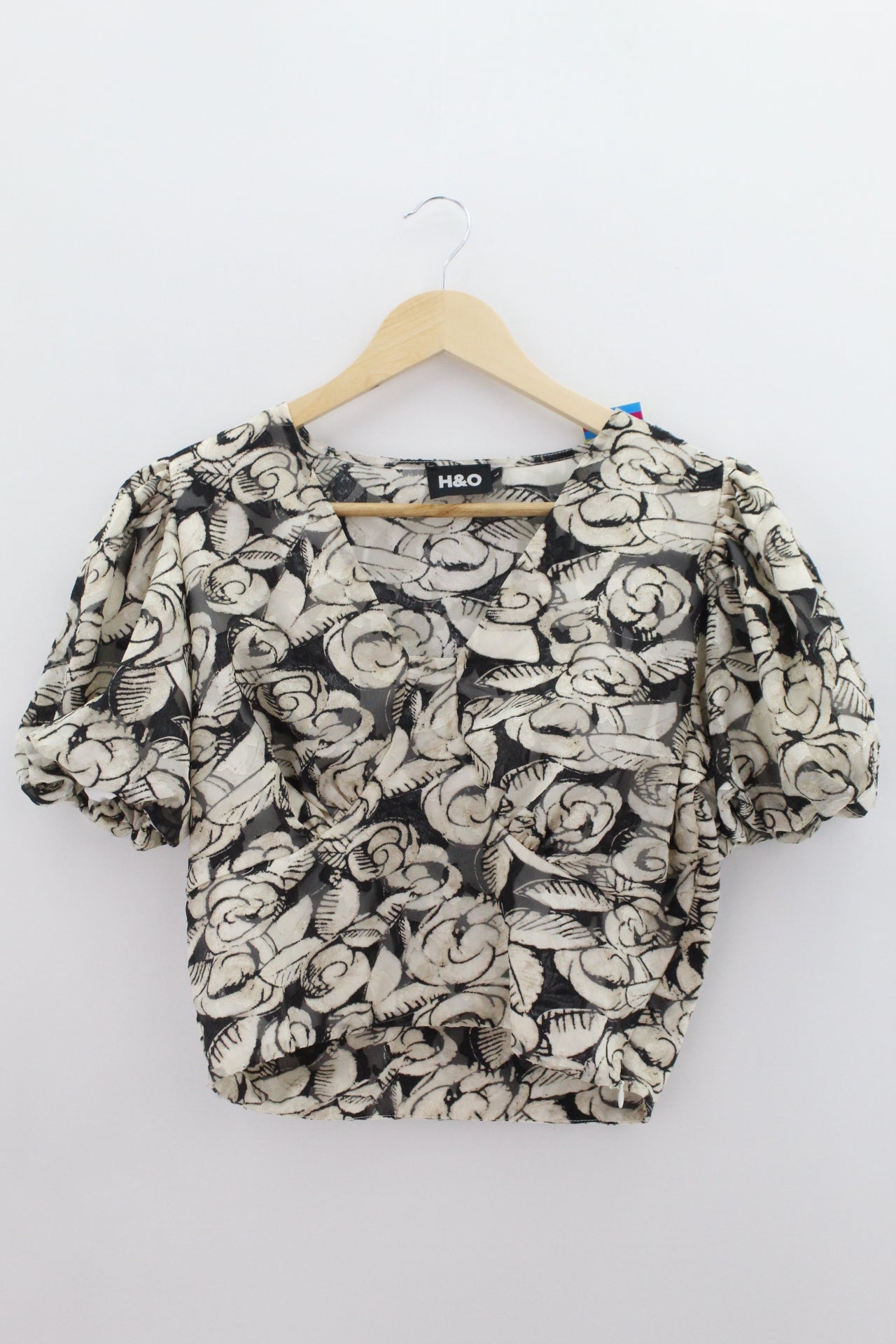 TOP Femenino CASUAL H&O
