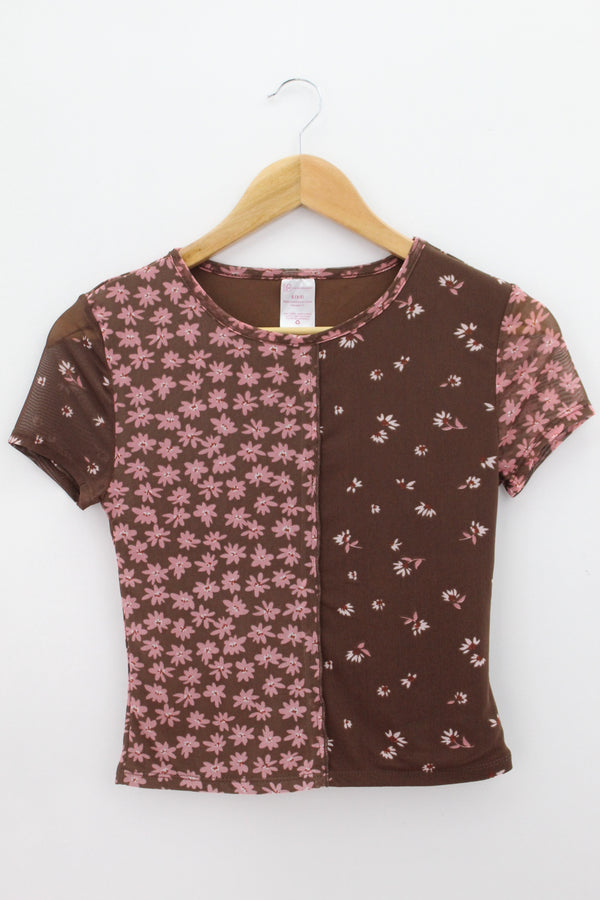 TOP Femenino CASUAL No Boundaries